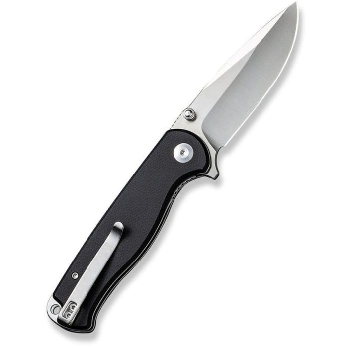 Нож Sencut Errant, Black G10, Satin (S23054B-3) изображение 3