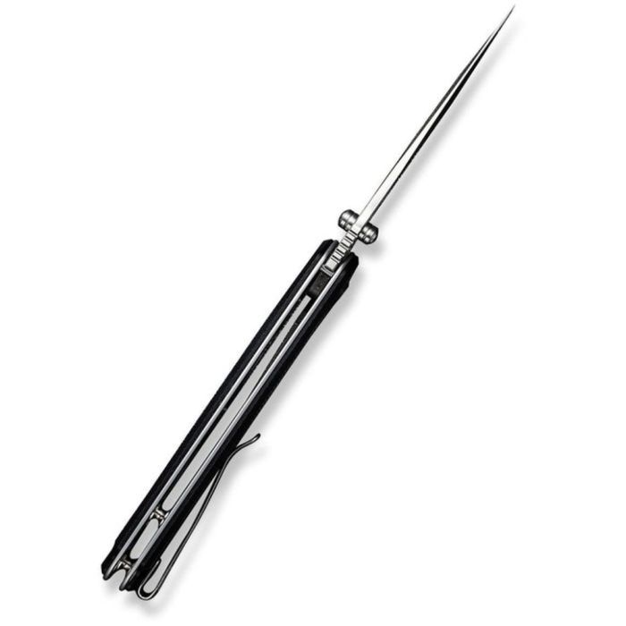 Нож Sencut Errant, Black G10, Satin (S23054B-3) изображение 4