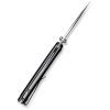 Нож Sencut Errant, Black G10, Satin (S23054B-3) изображение 4