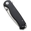 Нож Sencut Errant, Black G10, Satin (S23054B-3) изображение 6