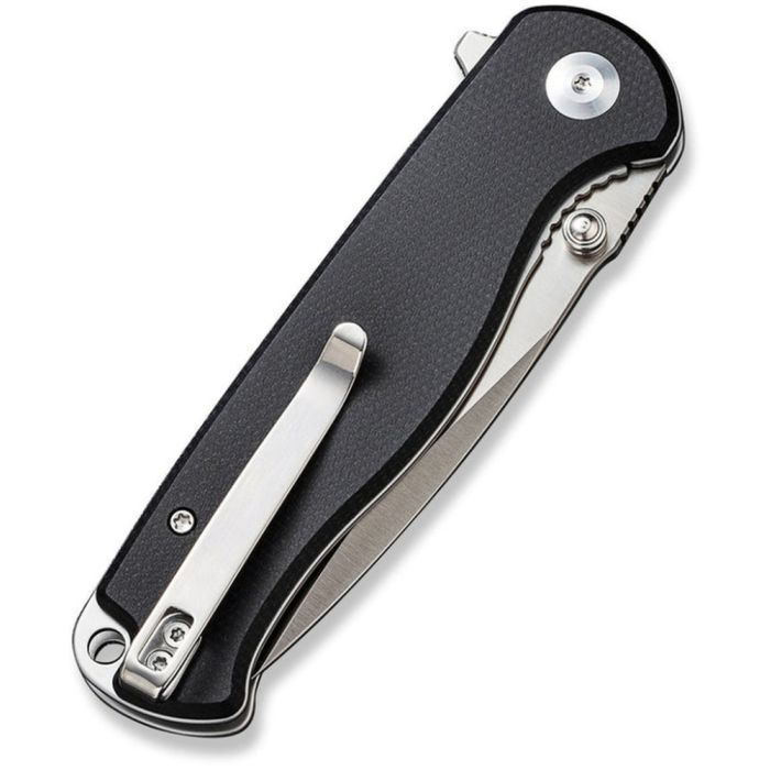 Нож Sencut Errant, Black G10, Satin (S23054B-3) изображение 7