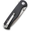 Нож Sencut Errant, Black G10, Satin (S23054B-3) изображение 7