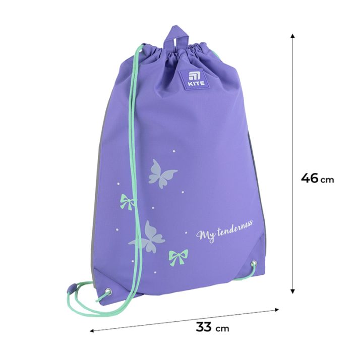 Сумка для обуви Kite 600M Pretty Nice (K25-600M-19) изображение 2