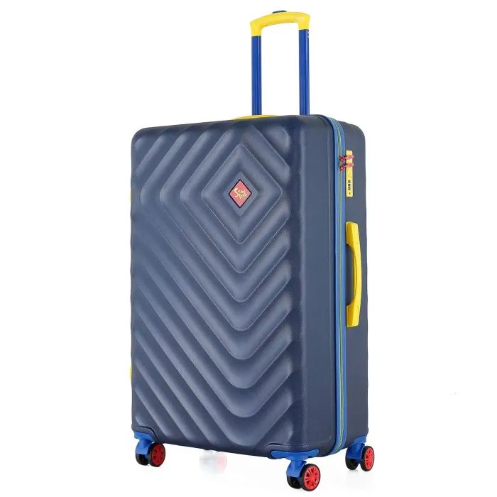 Чемодан Semi Line 24" M T5807-2 Blue (DAS303196) изображение 2