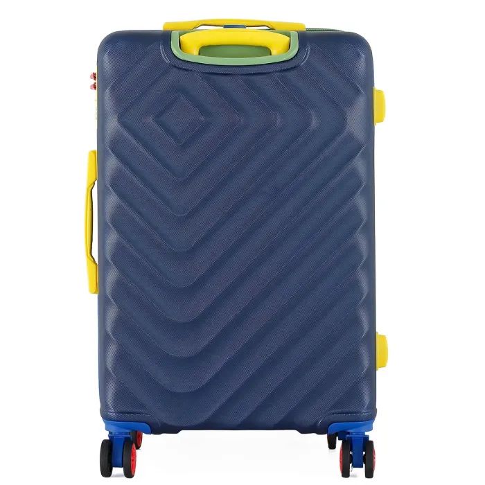 Чемодан Semi Line 24" M T5807-2 Blue (DAS303196) изображение 3