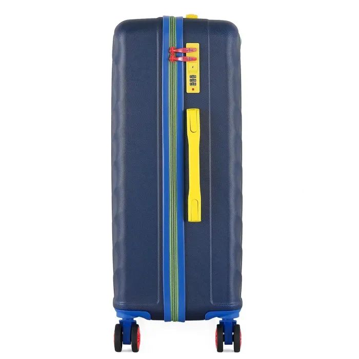 Чемодан Semi Line 24" M T5807-2 Blue (DAS303196) изображение 4