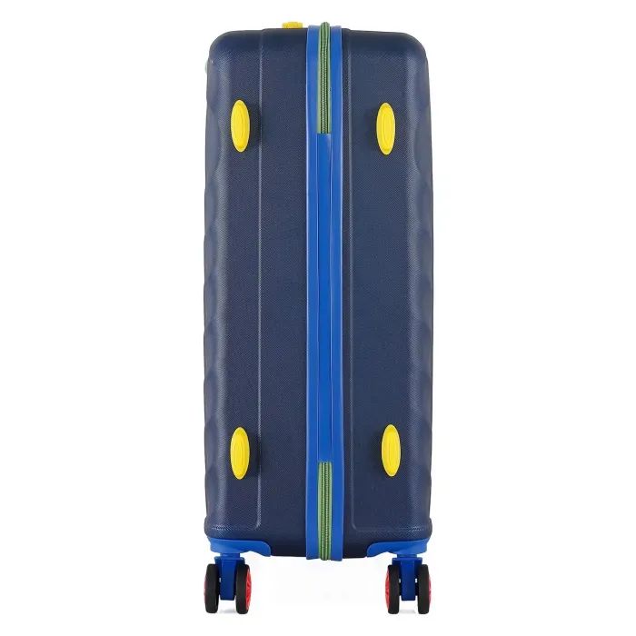 Чемодан Semi Line 24" M T5807-2 Blue (DAS303196) изображение 5