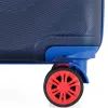 Чемодан Semi Line 24" M T5807-2 Blue (DAS303196) изображение 8