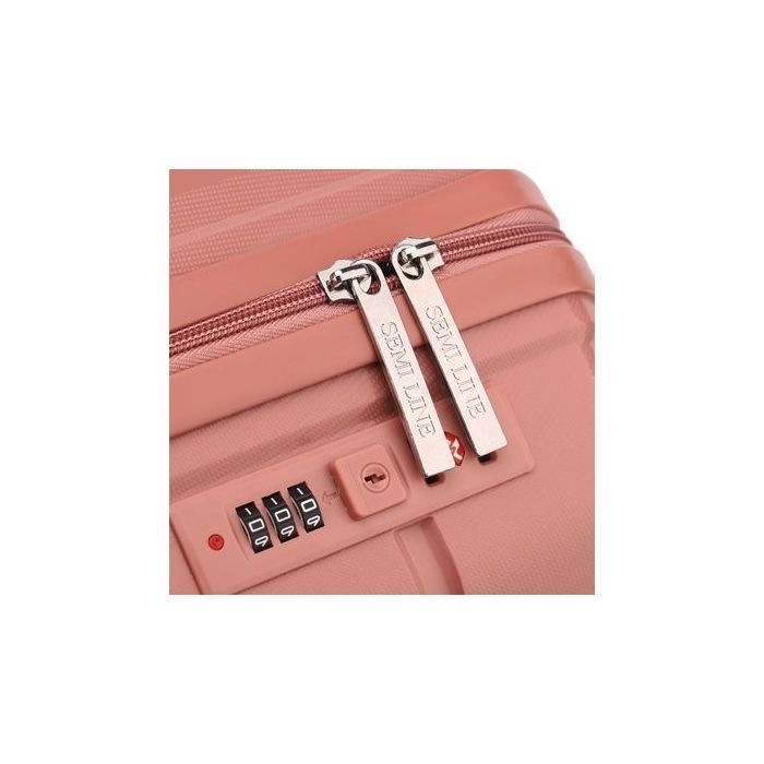 Чемодан Semi Line 28" L T5836-3 Rose Gold (DAS303211) изображение 7