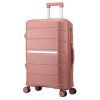 Чемодан Semi Line 28" L T5836-3 Rose Gold (DAS303211)