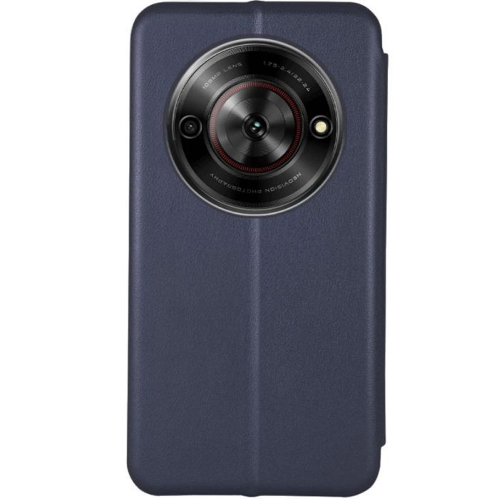 Чехол для мобильного телефона BeCover Exclusive Nubia Focus Deep Blue (713505) изображение 3