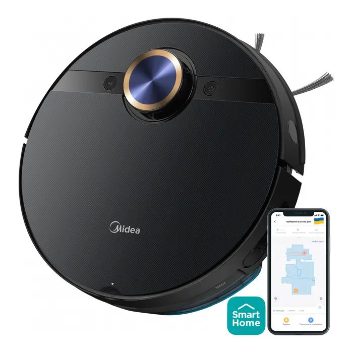 Пилосос Midea M7 pro зображення 2