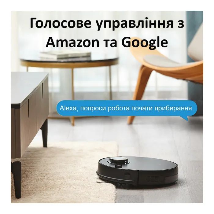 Пилосос Midea M7 pro зображення 9