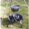 Котел туристический Bo-Camp Dutch Oven Cast Iron 31 cm / 7.1 L Black (2122415) (DAS303291) изображение 4
