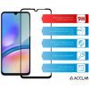 Скло захисне ACCLAB Full Glue Samsung A05S Black (1283126581908) зображення 3