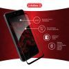 Скло захисне Intaleo Full Glue Tecno Spark Go 1 Black (1283126607783) зображення 4
