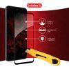 Скло захисне Intaleo Full Glue Tecno Spark Go 1 Black (1283126607783) зображення 5