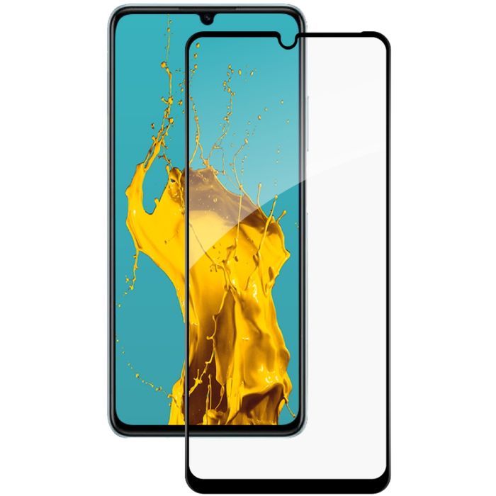 Скло захисне Piko Full Glue ZTE Blade A72S Black (1283126575846)