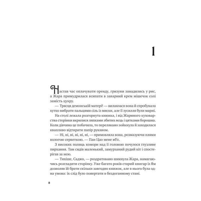 Книга Жара (Вартові світанку #1) - С. Джей-Джонс Vivat (9786171708464) изображение 9