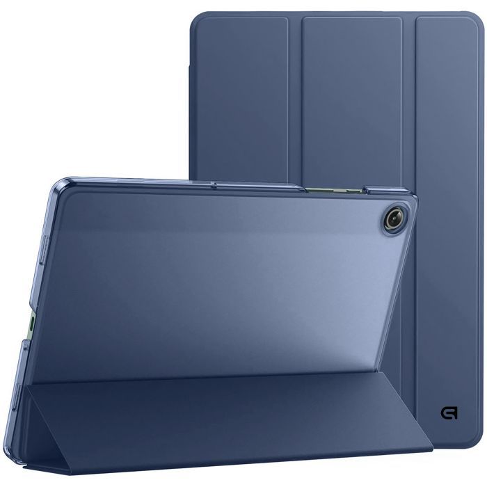 Чехол для планшета Armorstandart Flex Case Samsung Tab A9+ Lavender Grey (ARM84444) изображение 2