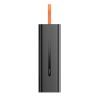 Батарея универсальная Sigma X-power SI20A9QLX 20000mAh, PD/100W, LED, flashlight, cable 100w, black (4827798877814) изображение 3