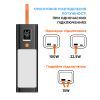 Батарея универсальная Sigma X-power SI20A9QLX 20000mAh, PD/100W, LED, flashlight, cable 100w, black (4827798877814) изображение 8