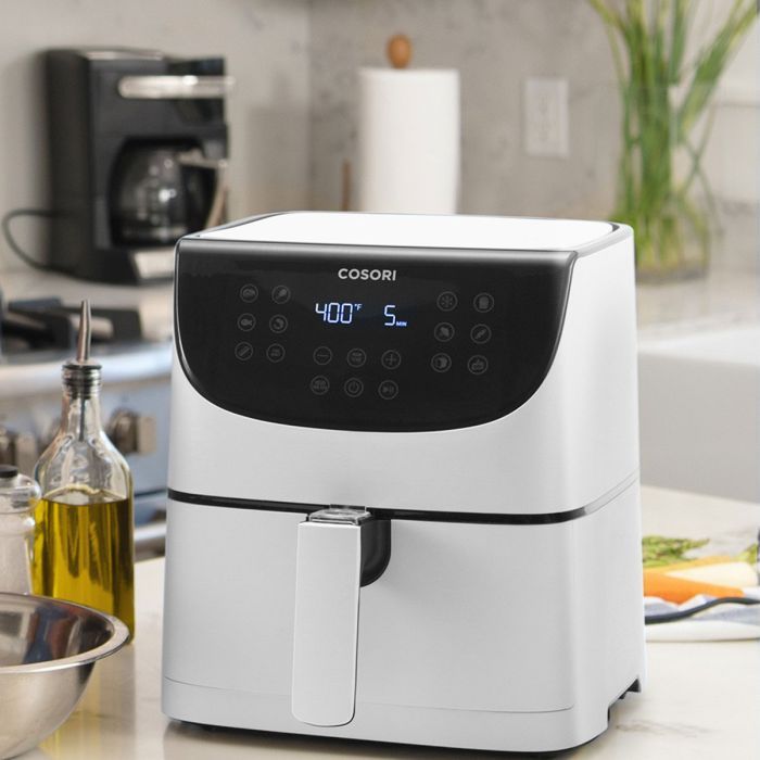 Мультипіч Cosori Premium CP158-AF-RXW зображення 11