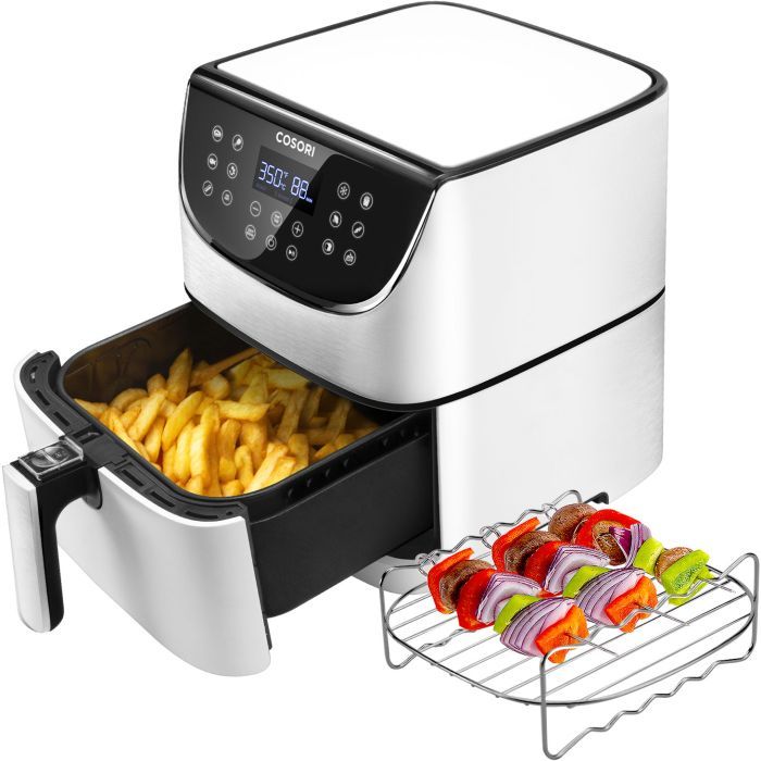 Мультипіч Cosori Premium CP158-AF-RXW зображення 7