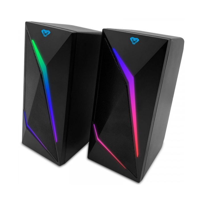 Акустическая система Media-Tech Cobra PRO URION LED Light Black (MT3172) изображение 2