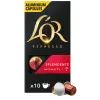 Кофе L'OR Espresso Splendente 100% Арабика в капсулах 10 шт (8711000357910)