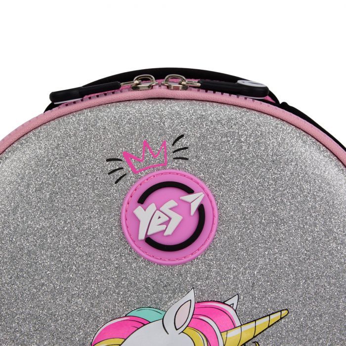 Рюкзак детский Yes Unicorn Princess K-33 (550016) изображение 11