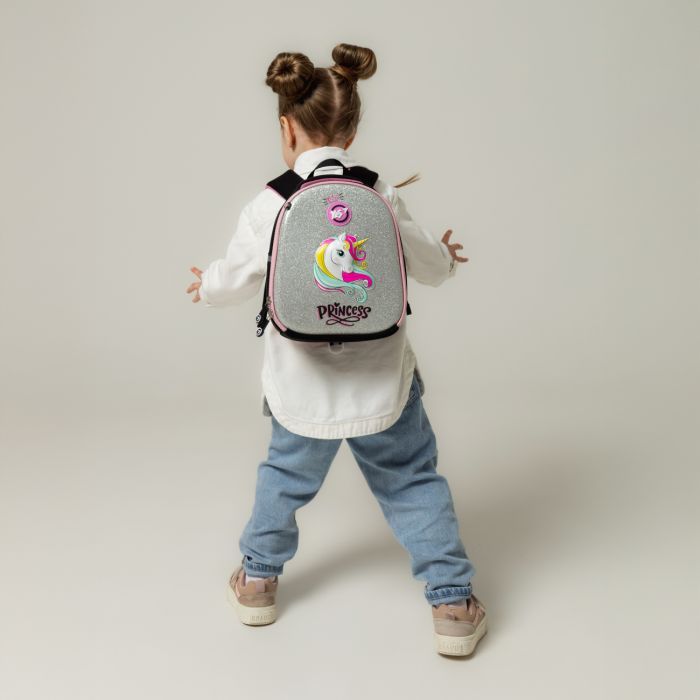 Рюкзак детский Yes Unicorn Princess K-33 (550016) изображение 12