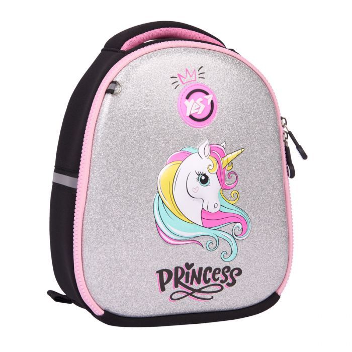 Рюкзак детский Yes Unicorn Princess K-33 (550016)