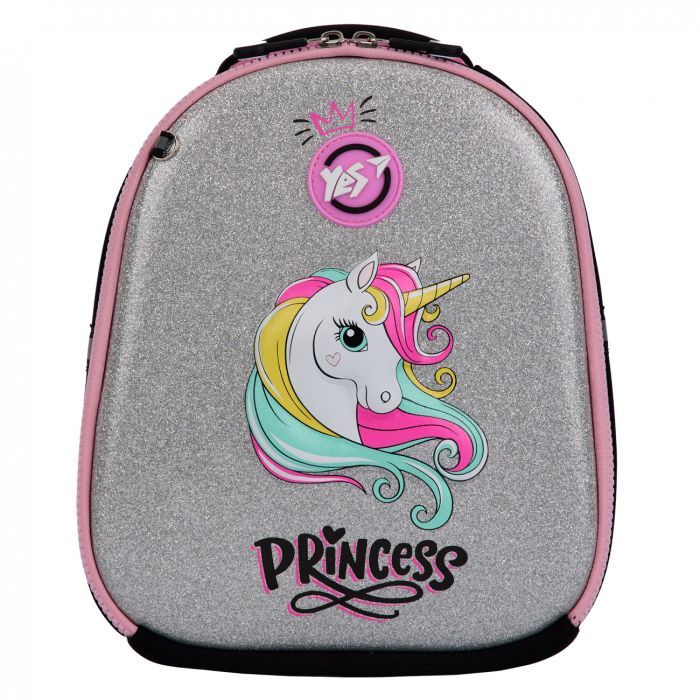 Рюкзак детский Yes Unicorn Princess K-33 (550016) изображение 3