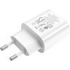 Зарядное устройство HOCO N22 Jetta USB-C PD25W White (6931474760067) изображение 4