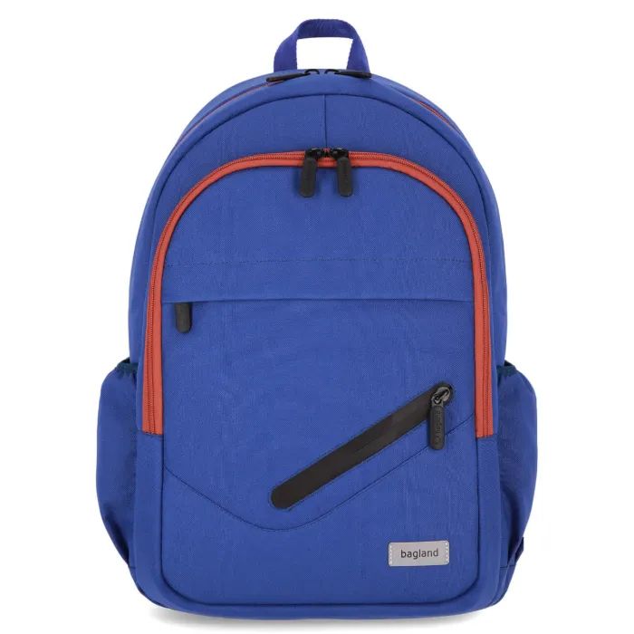 Рюкзак для ноутбука Bagland 15.6" Cyclone 21L khaki 0054266 (1065621799)
