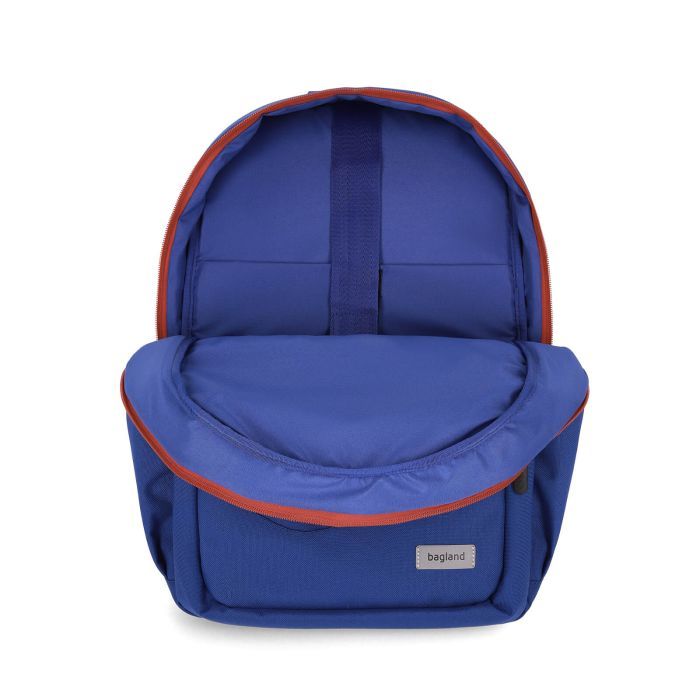 Рюкзак для ноутбука Bagland 15.6" Cyclone 21L electric 0054266 (1065620678) изображение 5