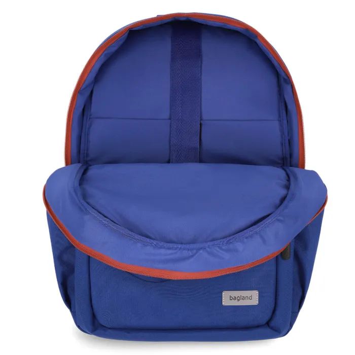 Рюкзак для ноутбука Bagland 15.6" Cyclone 21L khaki 0054266 (1065621799) изображение 5