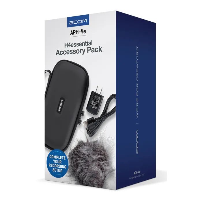 Аксесуар для диктофонів Zoom APH4e аксесуари до рекордера H4essential (531076) зображення 2