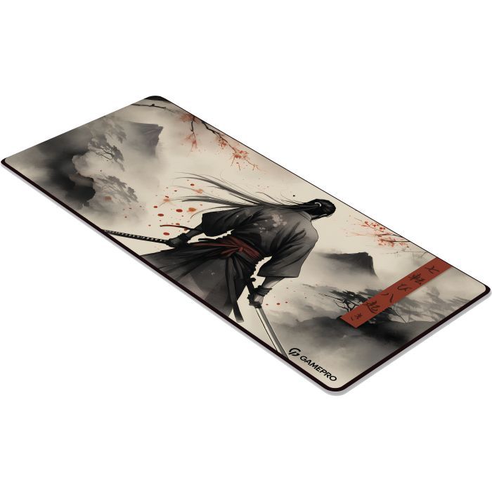 Коврик для мышки GamePro Speed/Control Gray (MP275GS) изображение 2