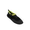 Аквашузи Arena Watershoes 005293-100 темно-сірий, салатовий 45 (3468336701041)
