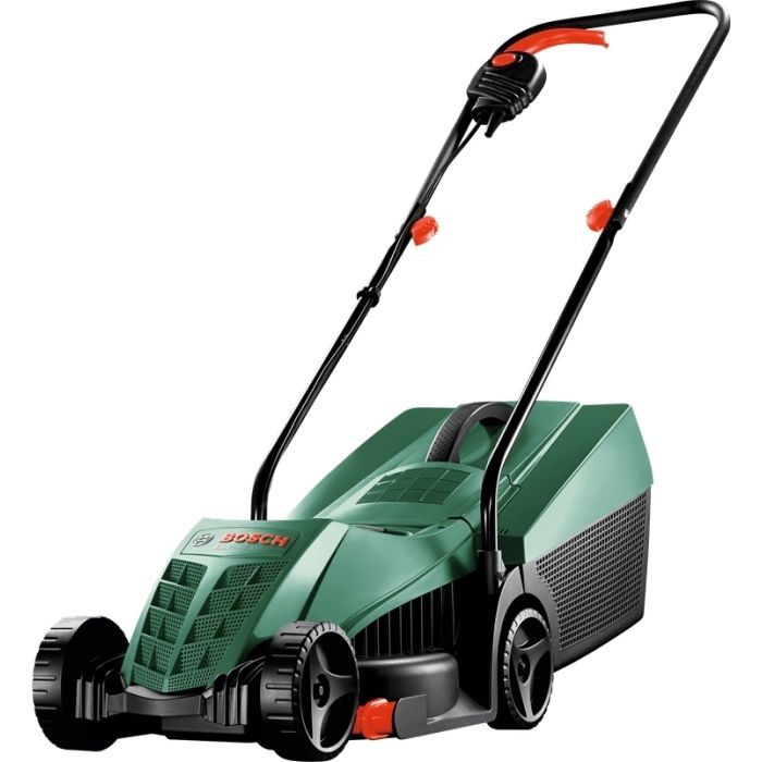 Газонокосарка Bosch EasyRotak 32-205 1200Вт, 32см, 31л, 25-65мм, 11.1кг (0.600.8A6.300)
