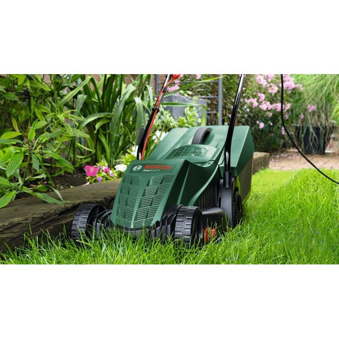 Газонокосарка Bosch EasyRotak 32-205 1200Вт, 32см, 31л, 25-65мм, 11.1кг (0.600.8A6.300) зображення 5