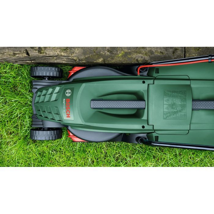 Газонокосарка Bosch EasyRotak 32-205 1200Вт, 32см, 31л, 25-65мм, 11.1кг (0.600.8A6.300) зображення 6
