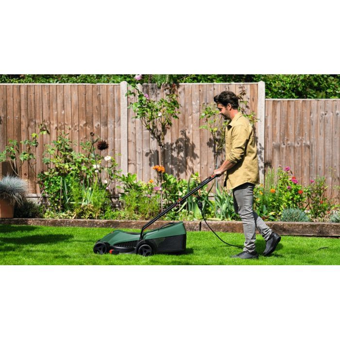 Газонокосарка Bosch EasyRotak 32-205 1200Вт, 32см, 31л, 25-65мм, 11.1кг (0.600.8A6.300) зображення 7