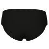 Плавки Arena Dive Swim Brief 007213-550 чорний, жовтий 85 (3468337173816) зображення 8