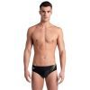 Плавки Arena Dive Swim Brief 007213-550 чорний, жовтий 85 (3468337173816)