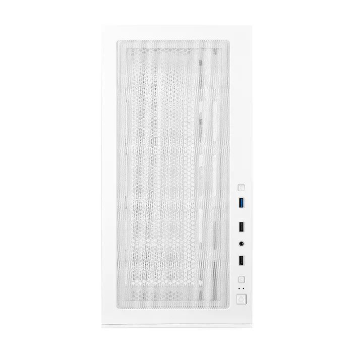 Корпус Prologix AXON GM-03AW Glass White зображення 10