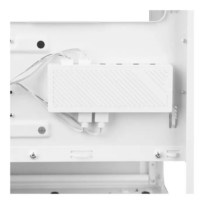 Корпус Prologix AXON GM-03AW Glass White зображення 12