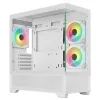 Корпус Prologix AXON GM-03AW Glass White зображення 2